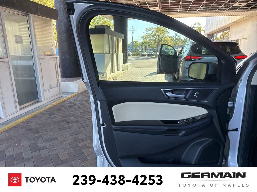 Used 2015 Ford Edge SEL w/ Equipment Group 201A image 18