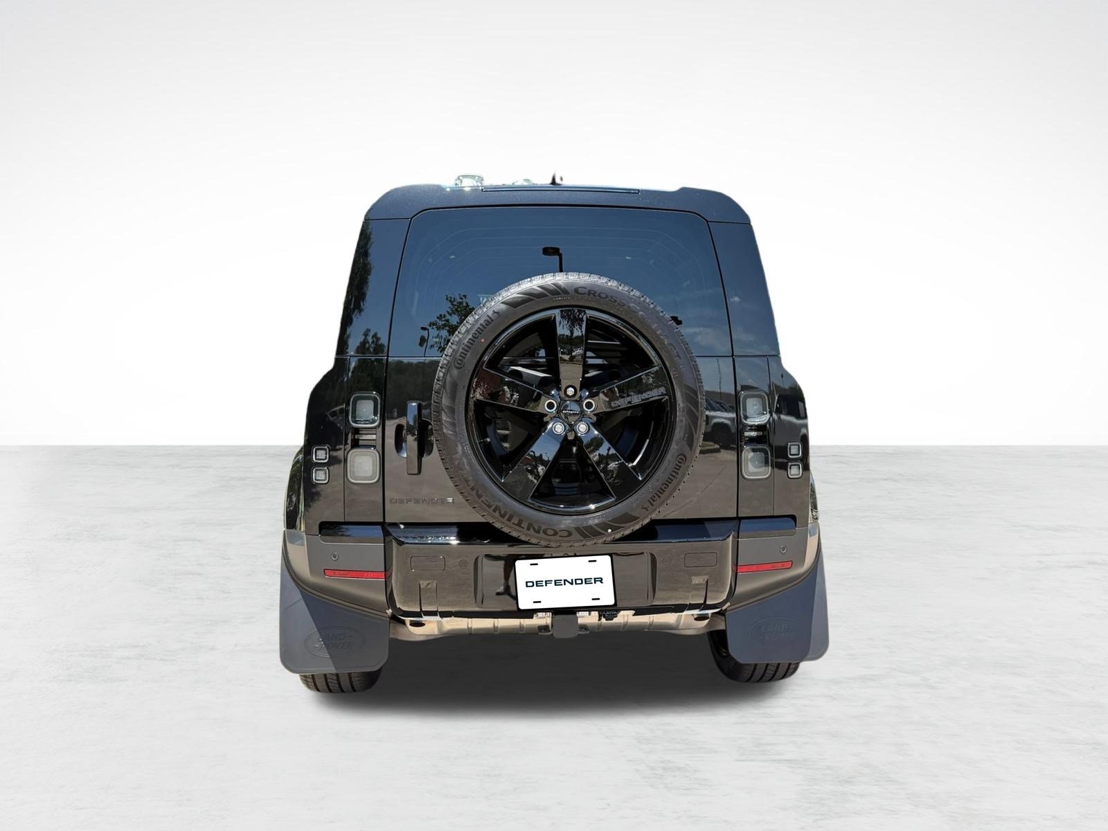 New 2026 Land Rover Defender 110 S AWD/4WD image 9