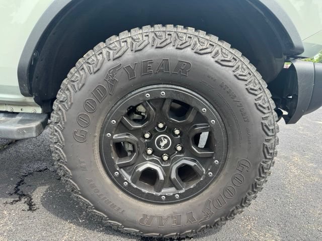 Used 2023 Ford Bronco Wildtrak AWD/4WD image 11