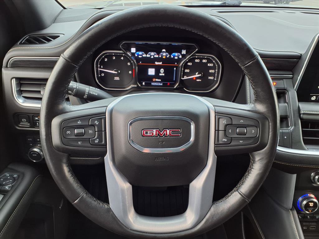 Used 2021 GMC Yukon SLT w/ SLT Premium Package image 18