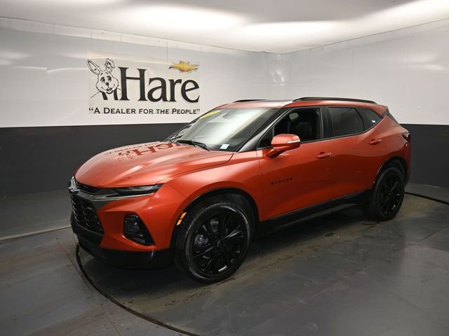 Used 2021 Chevrolet Blazer RS image 27