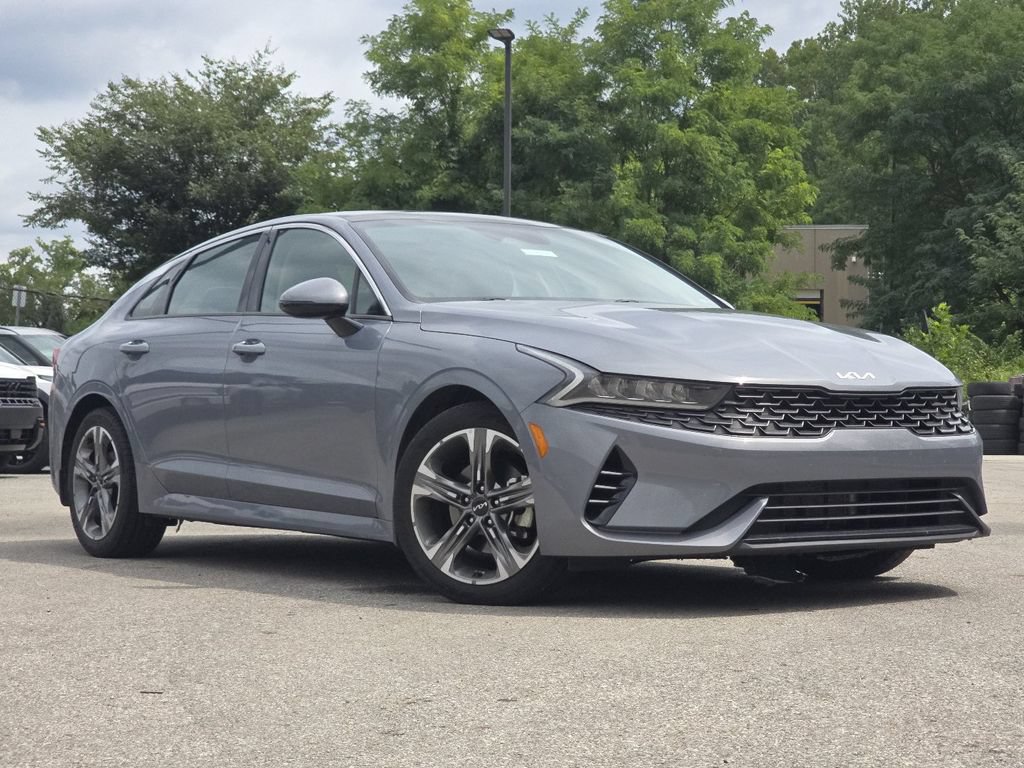 Used 2023 Kia K5 EX