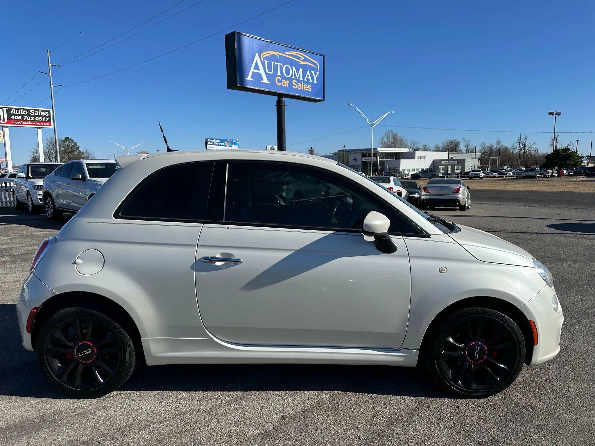 Used 2015 FIAT 500 Sport w/ Comfort/Convenience Group image 27
