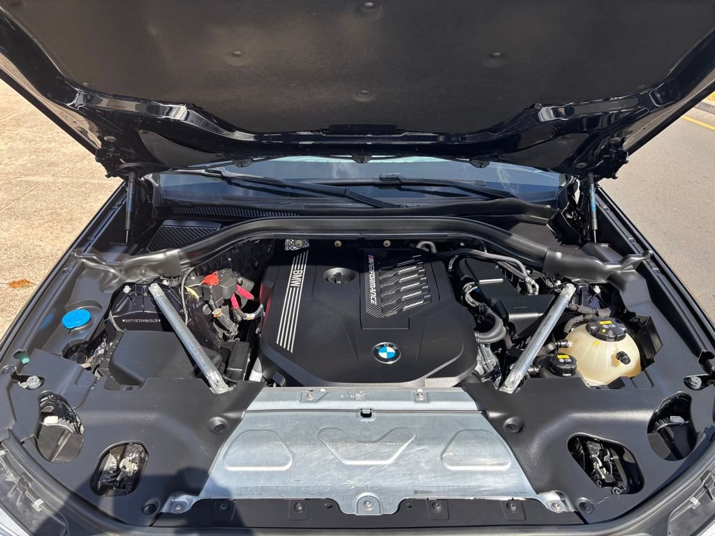 Used 2021 BMW X3 M40i w/ Executive Package AWD/4WD image 20