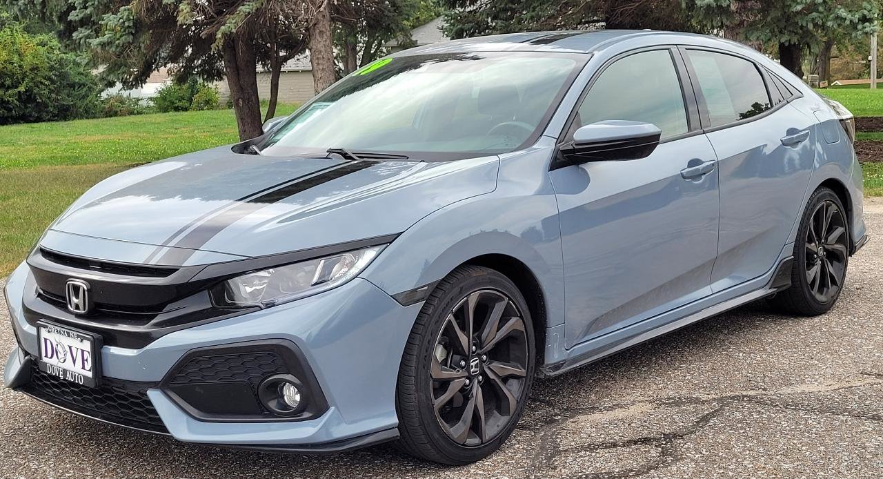 Used 2019 Honda Civic Sport image 10