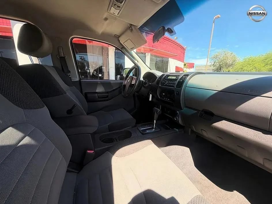Used 2007 Nissan Xterra S w/ Utility Pkg RWD image 16