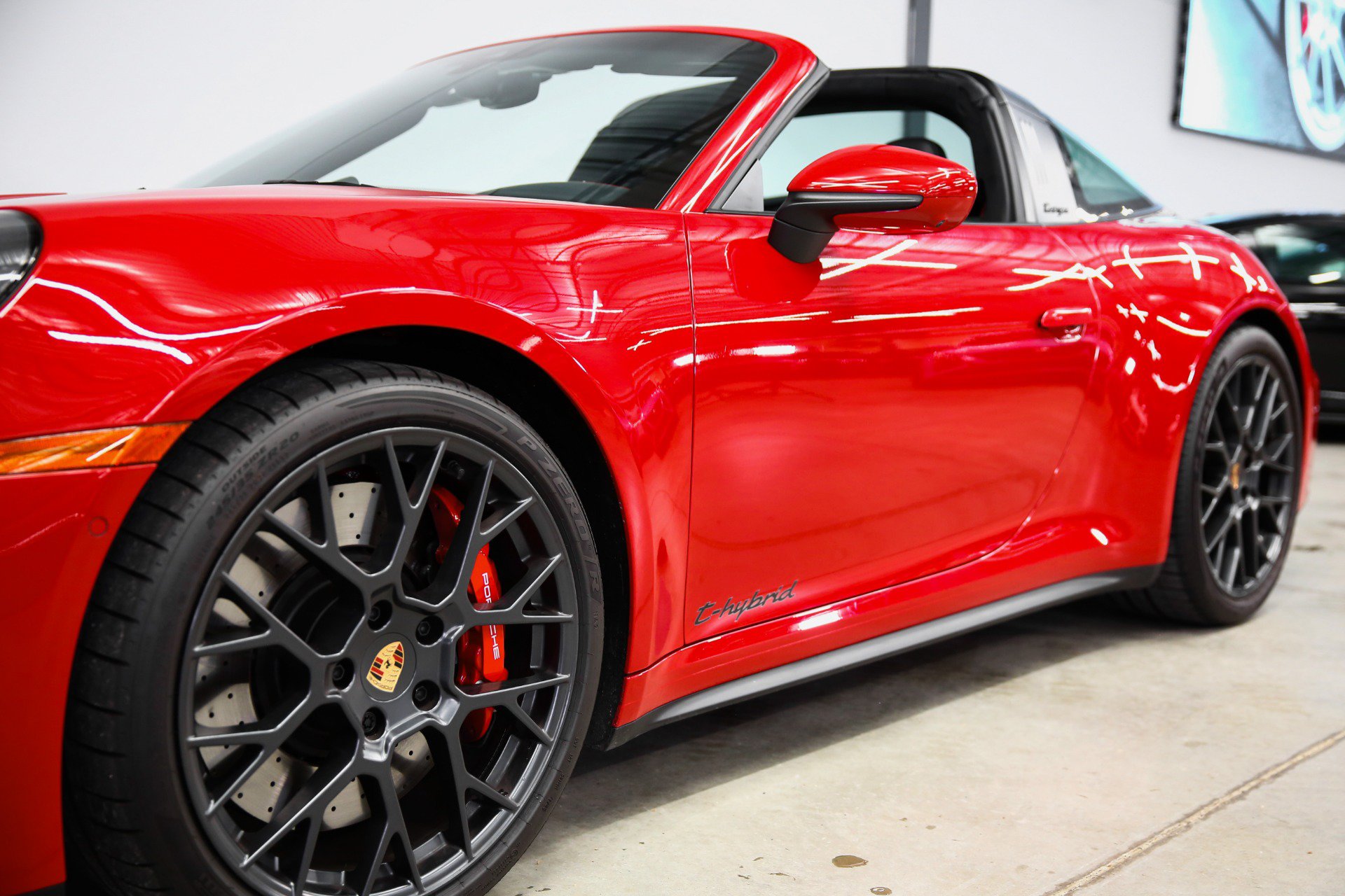 Used 2026 Porsche 911 Targa 4 GTS AWD/4WD image 52
