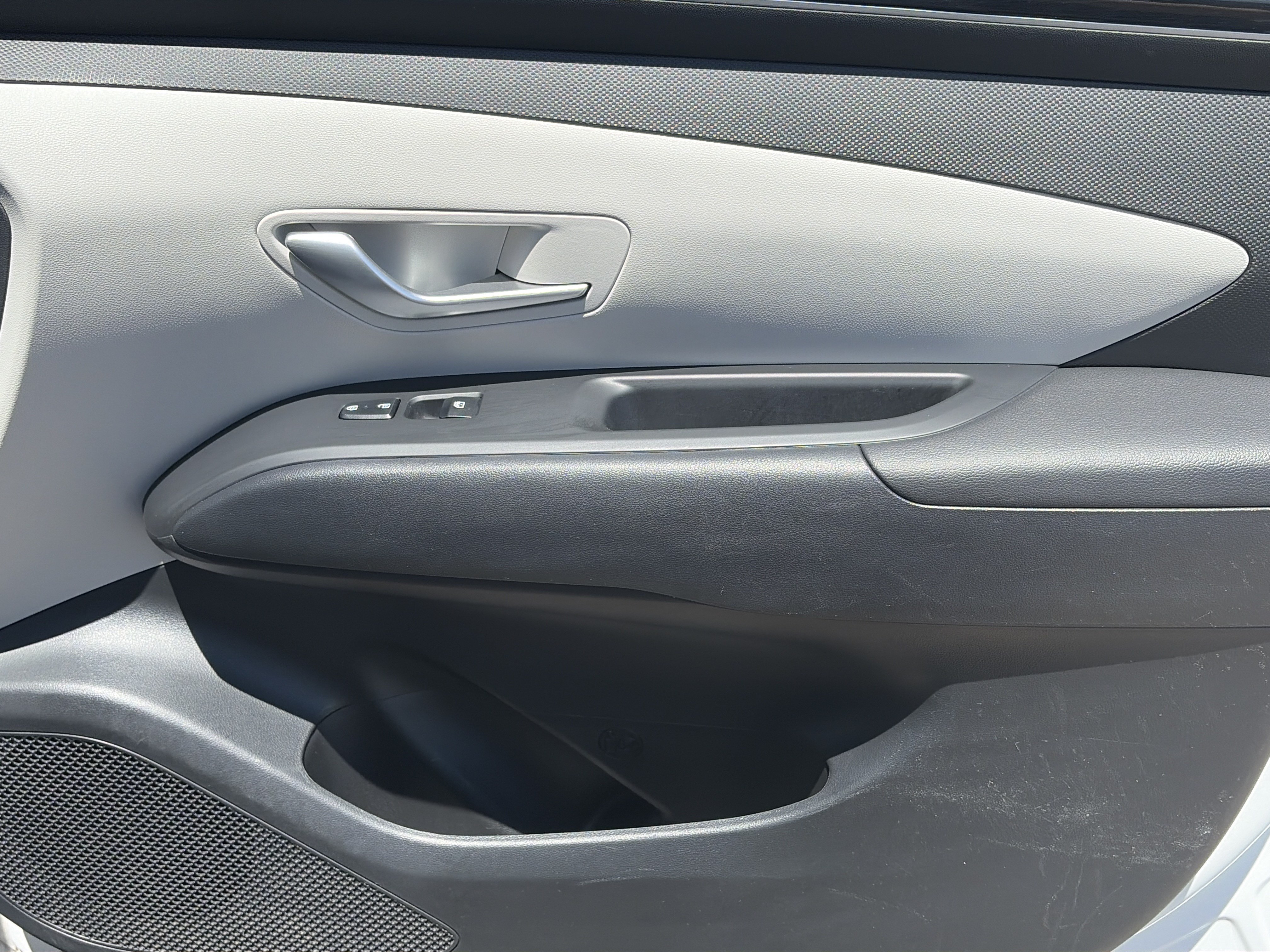 Used 2023 Hyundai Tucson Blue AWD/4WD image 29