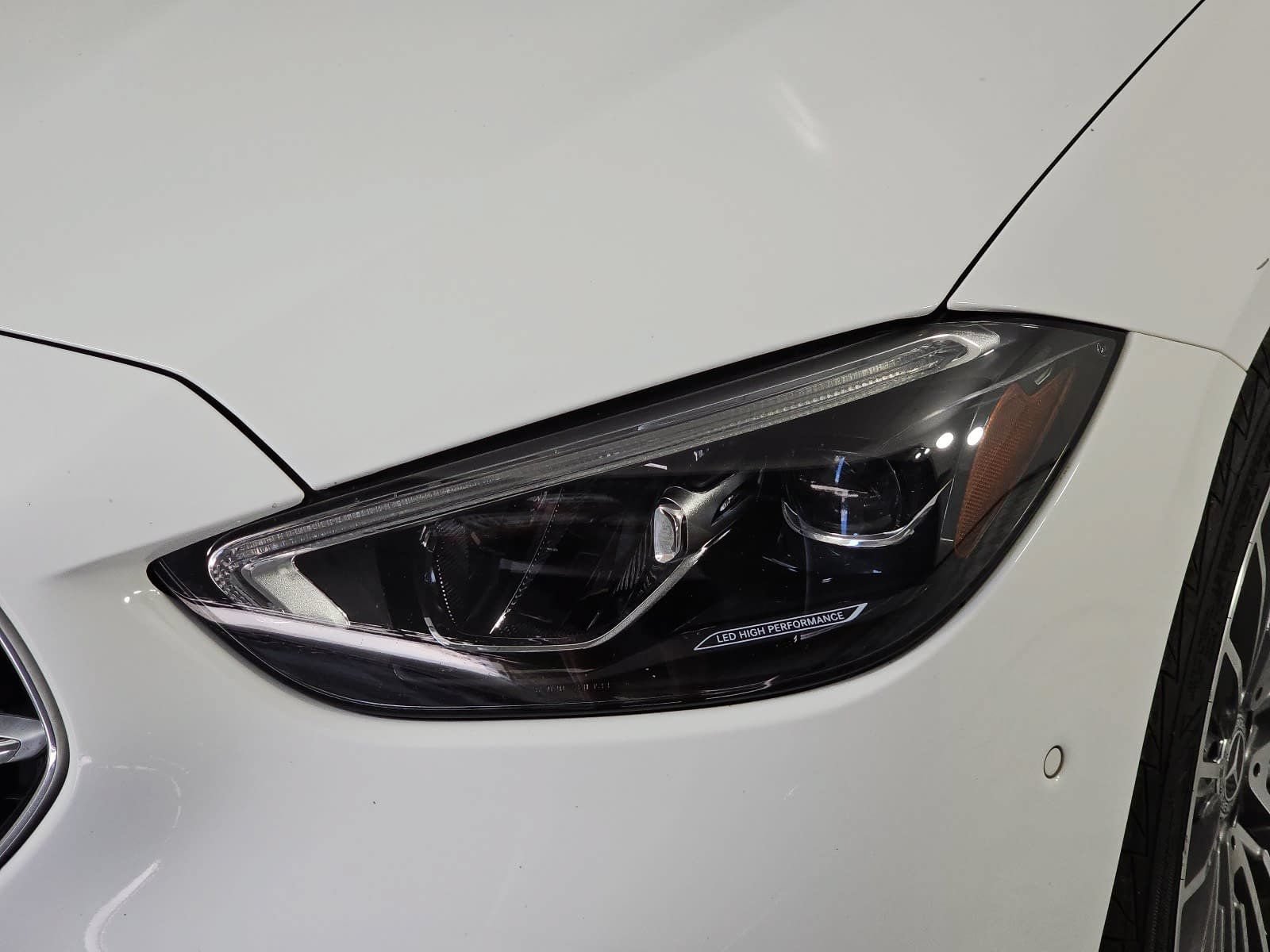 Used 2024 Mercedes-Benz C 300 Sedan image 30