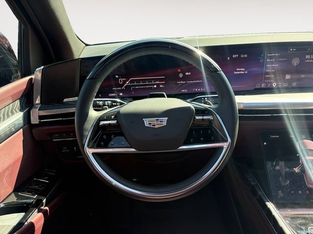 Certified 2025 Cadillac Escalade Sport w/ Touring Package AWD/4WD image 12