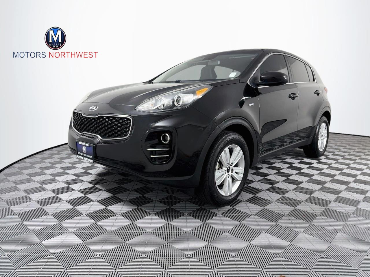 Used 2018 Kia Sportage LX