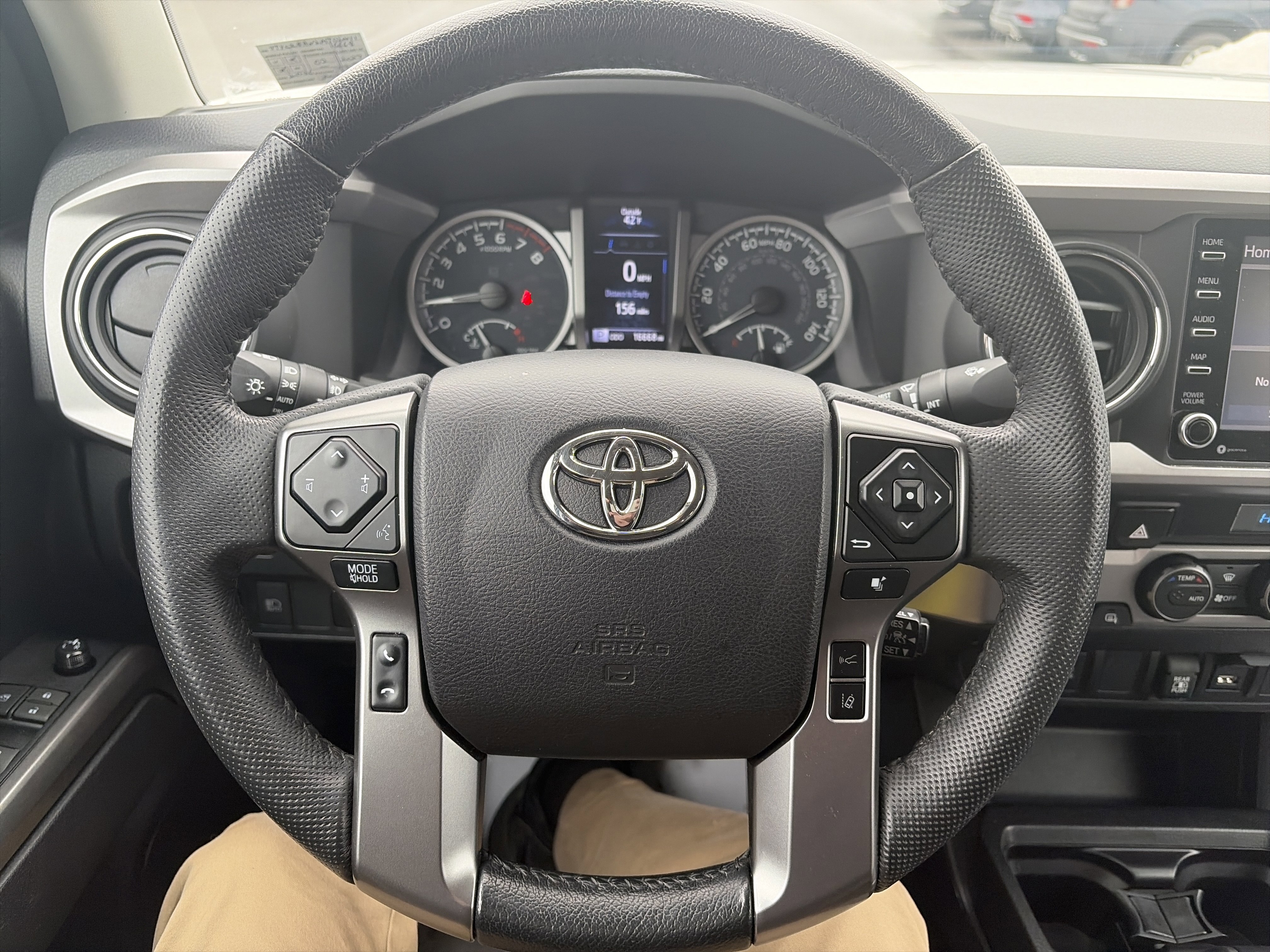 Used 2021 Toyota Tacoma SR5 image 17