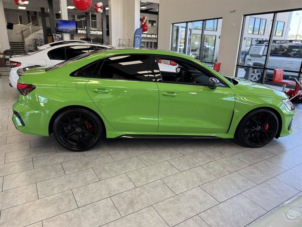 Used 2022 Audi RS 3 AWD/4WD image 9