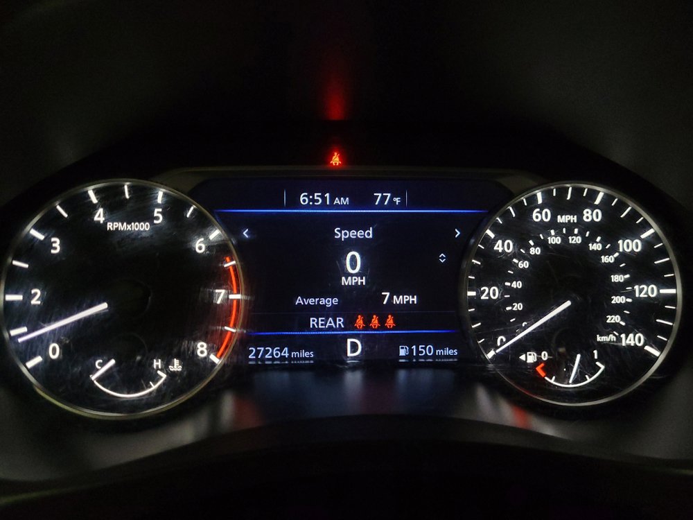 Used 2024 Nissan Altima 2.5 SV FWD image 23