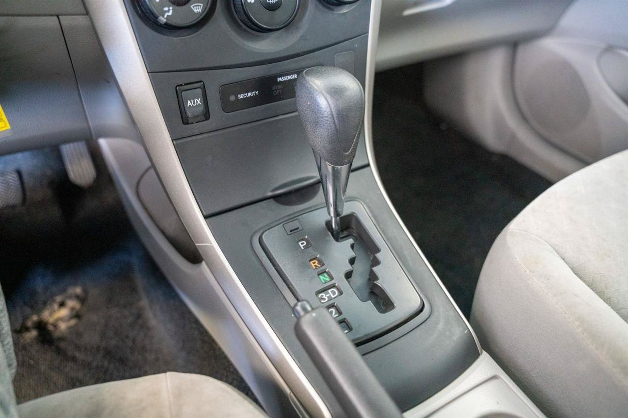 Used 2009 Toyota Corolla w/ All Weather Guard Pkg FWD image 15