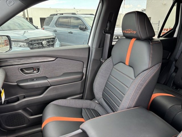 New 2026 Honda Passport TrailSport image 15