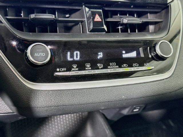 Certified 2024 Toyota Corolla LE FWD image 17