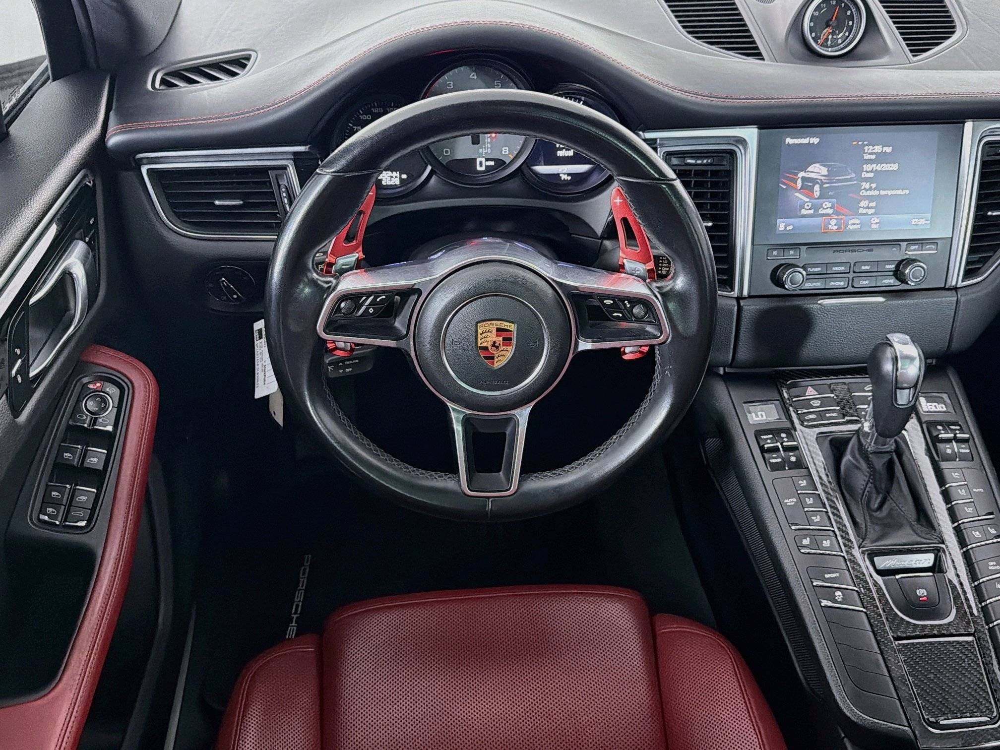 Used 2018 Porsche Macan S AWD/4WD image 17