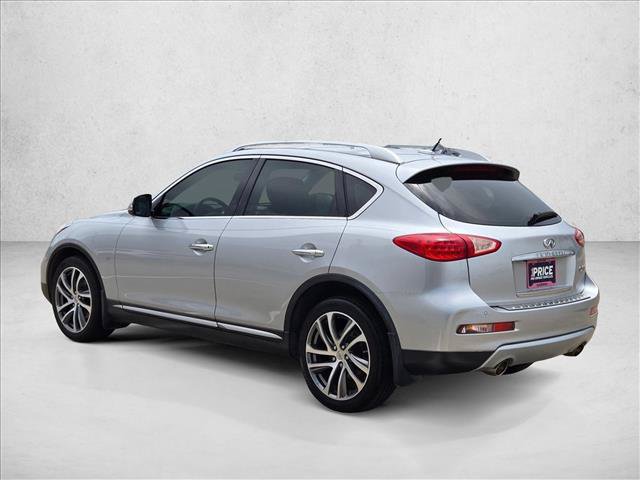 Used 2017 INFINITI QX50 2WD w/ Technology Package image 8