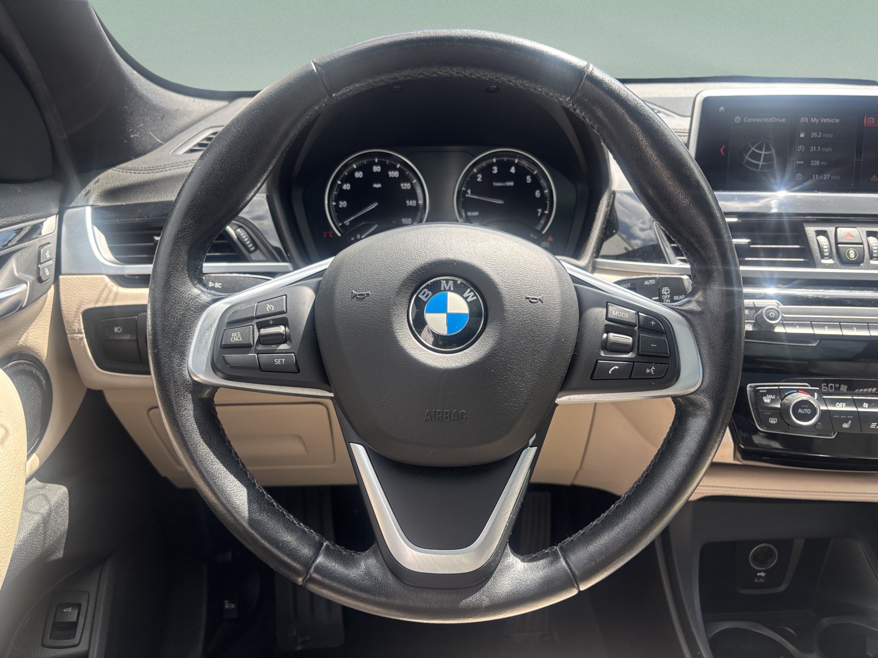 Used 2020 BMW X1 sDrive28i w/ Premium Package FWD image 8