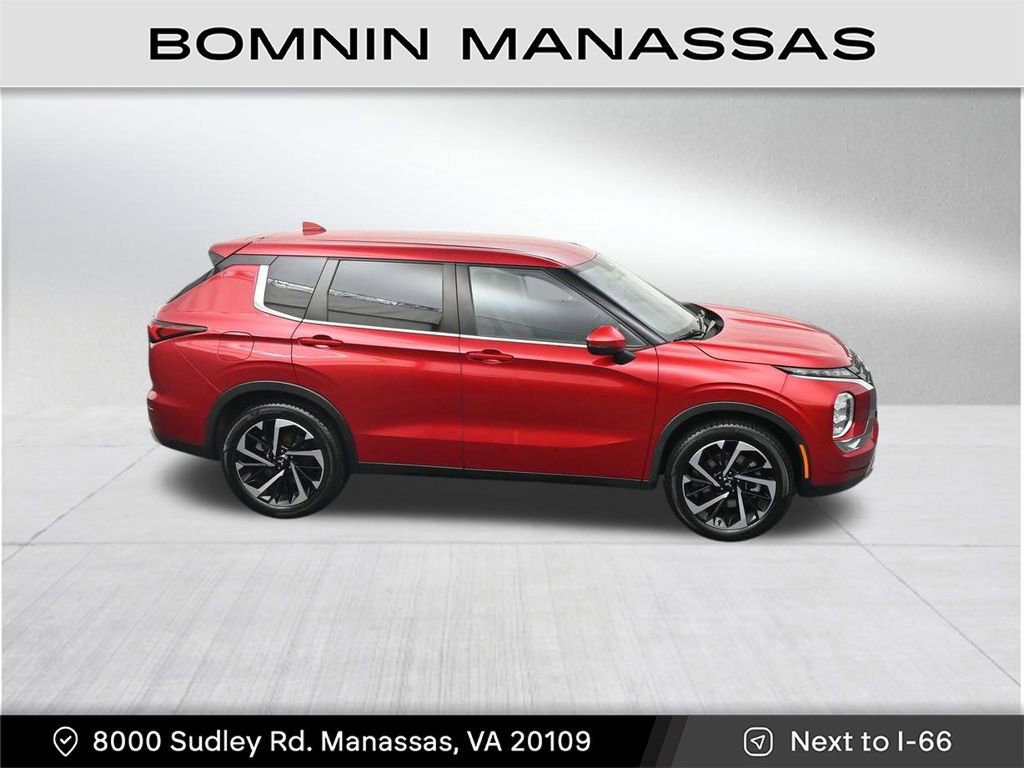 Used 2022 Mitsubishi Outlander SE FWD image 27