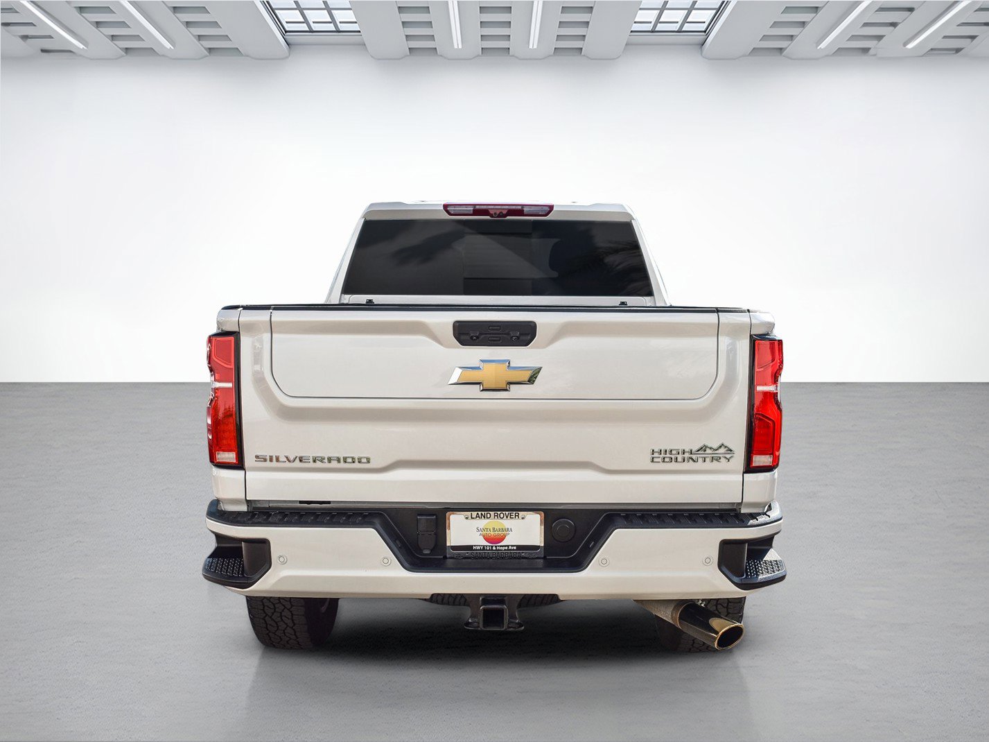 Used 2025 Chevrolet Silverado 2500 High Country w/ High Country Premium Package image 6