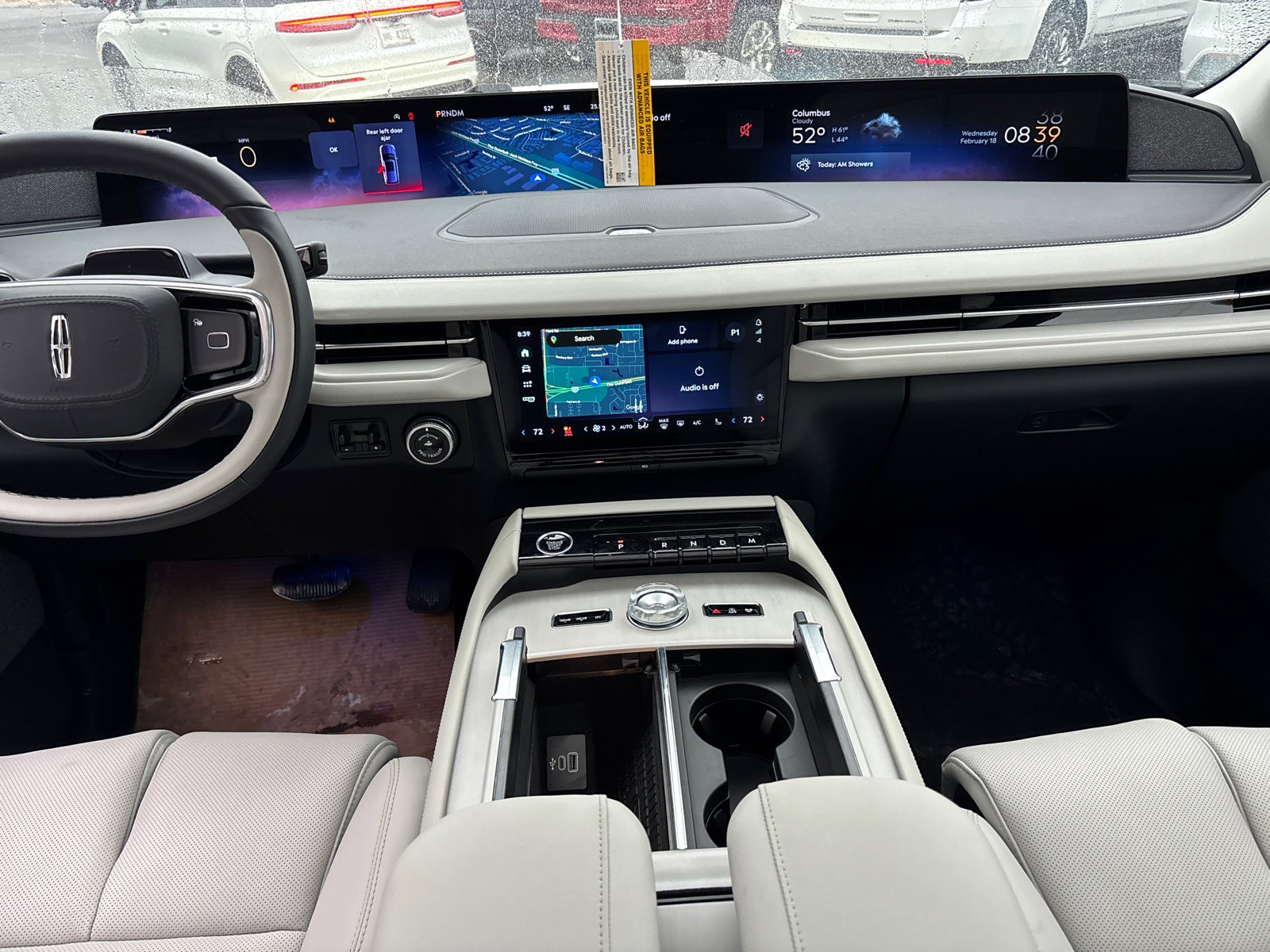 New 2026 Lincoln Navigator Reserve image 29