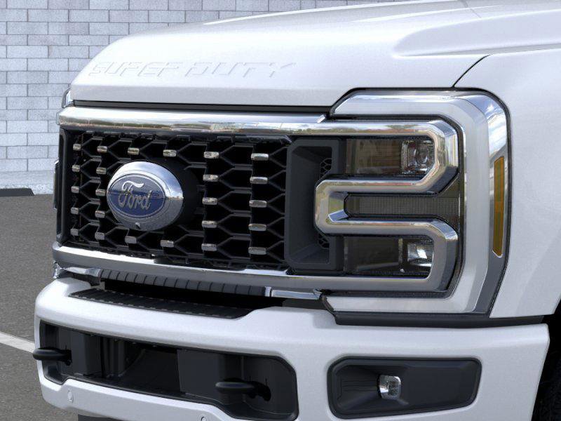 New 2026 Ford F350 Platinum image 17