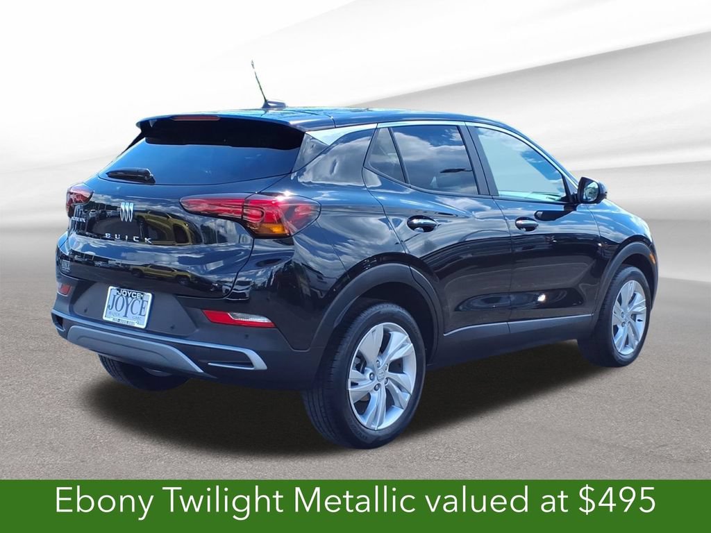 Certified 2024 Buick Encore GX Preferred w/ Comfort Package FWD image 6