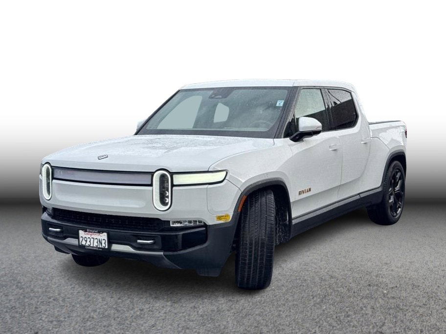 Used 2022 Rivian R1T Launch Edition