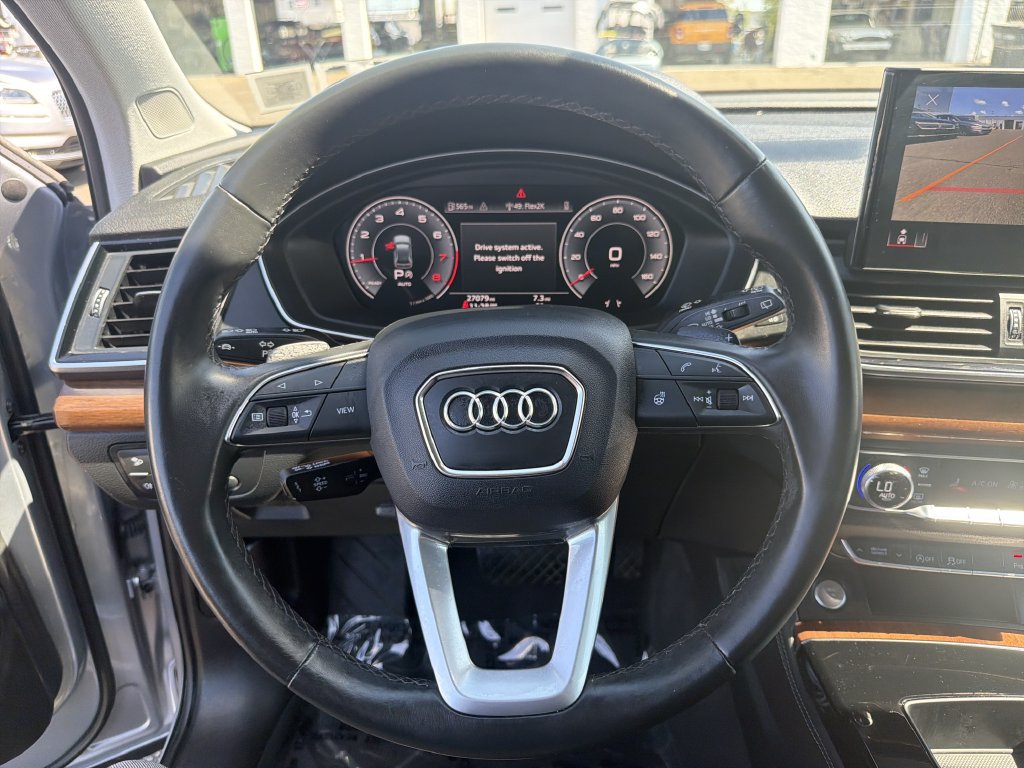Used 2023 Audi Q5 2.0T Premium Plus w/ Premium Plus Package AWD/4WD image 21