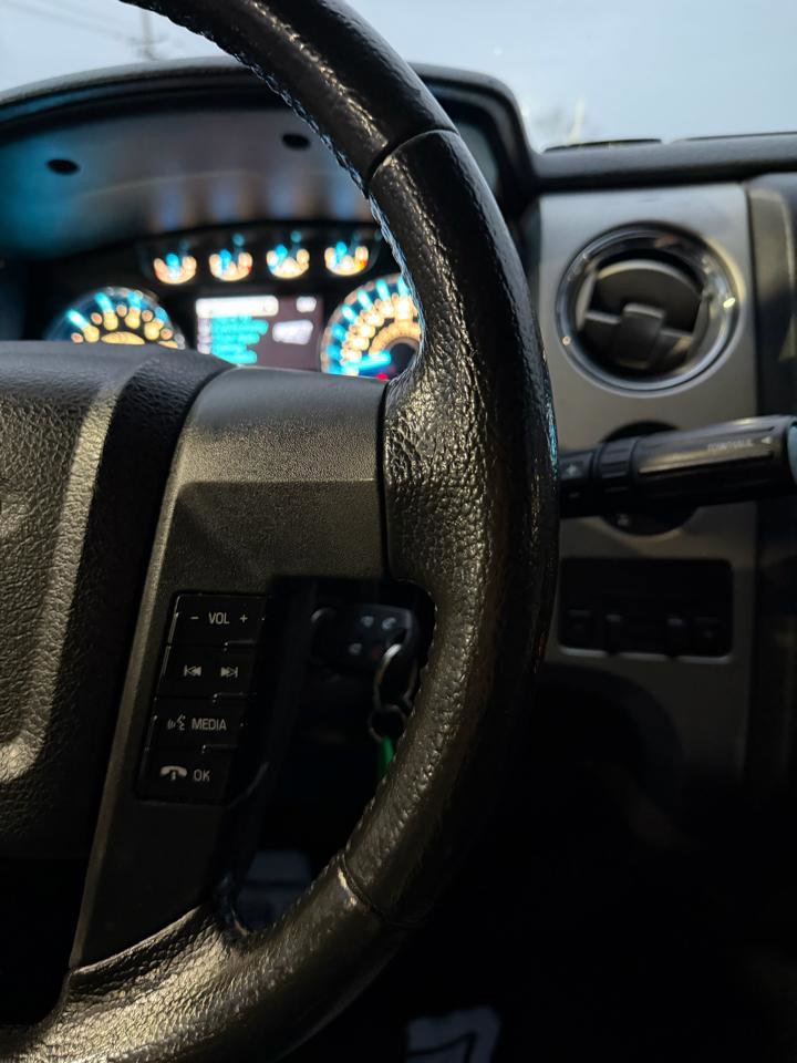 Used 2014 Ford F150 XLT w/ Equipment Group 302A Luxury image 28