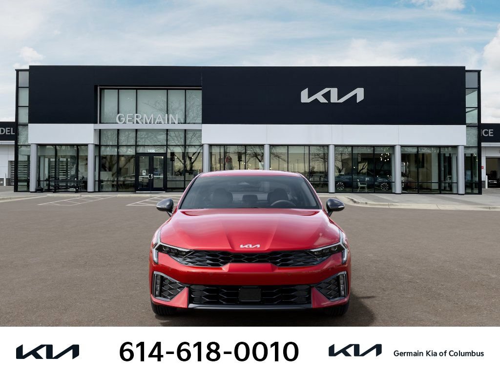 New 2026 Kia K5 GT-Line FWD image 3