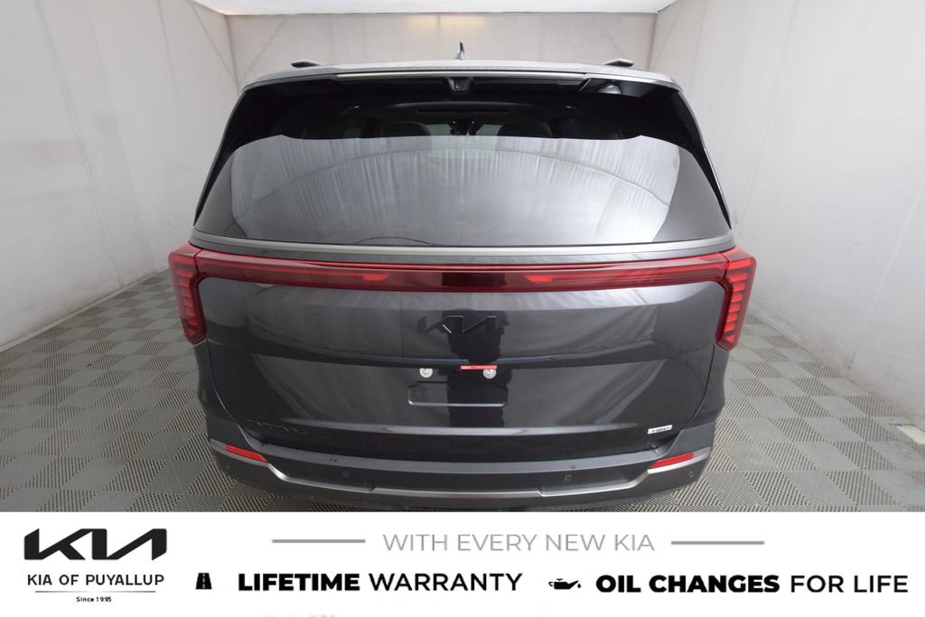 New 2025 Kia Carnival SX Prestige image 6