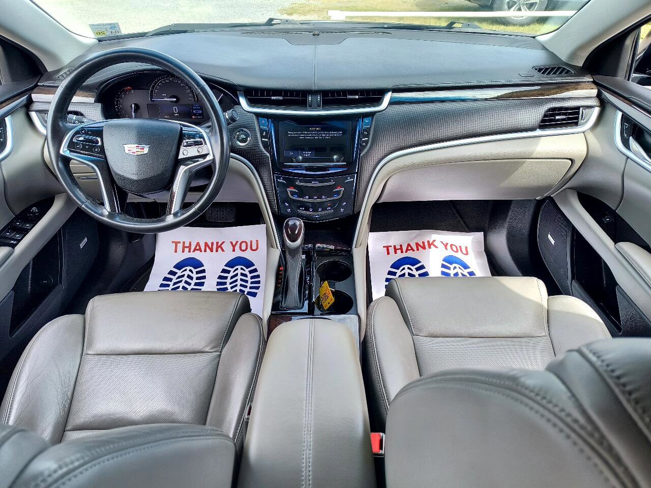 Used 2017 Cadillac XTS Luxury image 19