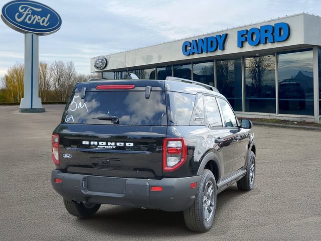 New 2026 Ford Bronco Sport Big Bend AWD/4WD image 4