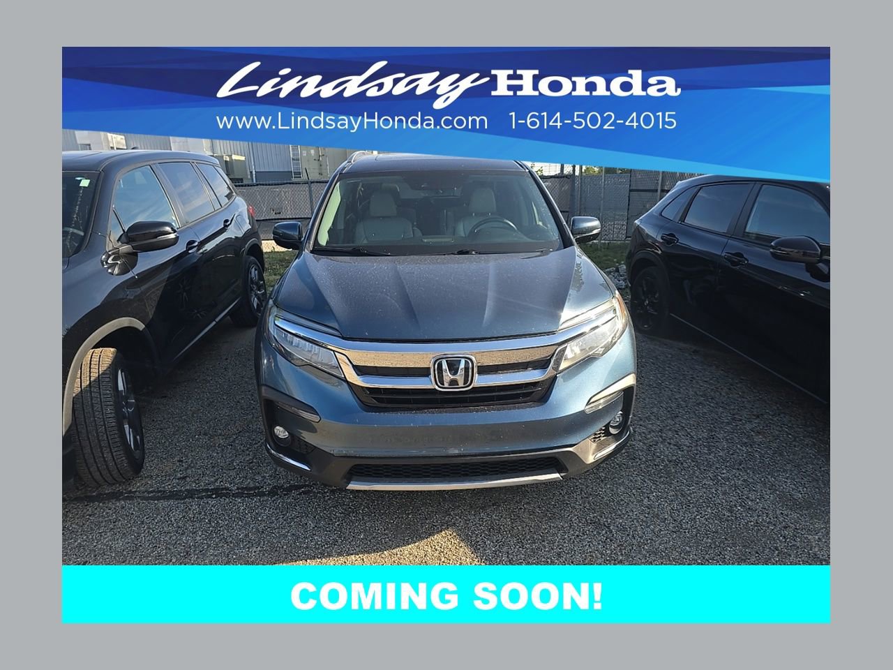 Used 2021 Honda Pilot Elite