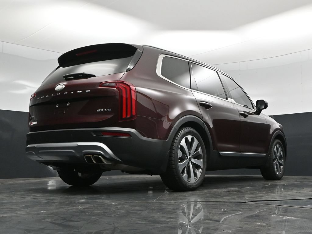 Used 2020 Kia Telluride SX AWD/4WD image 43
