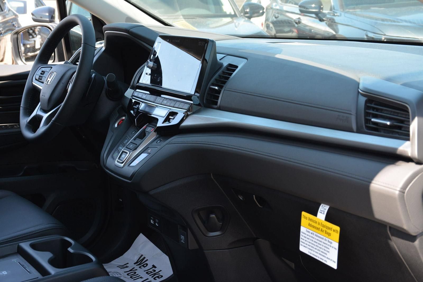 Used 2026 Honda Odyssey EX-L image 19