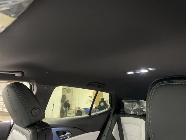 New 2026 Chevrolet Equinox EV LT AWD/4WD image 22