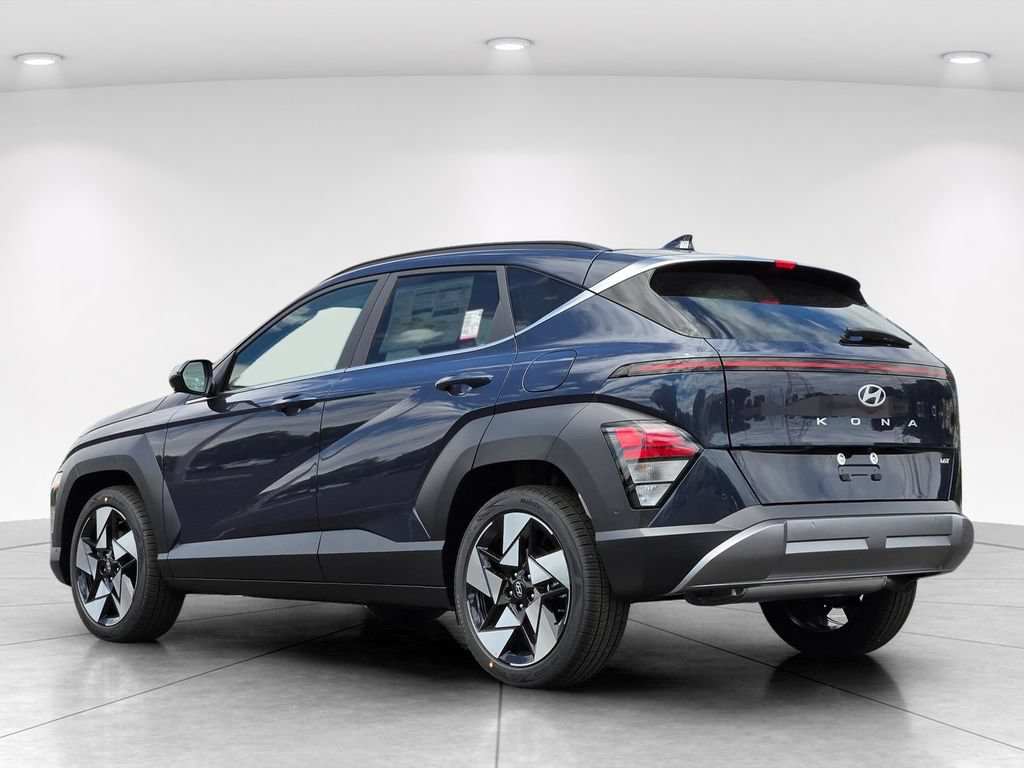 New 2026 Hyundai Kona Limited FWD image 6