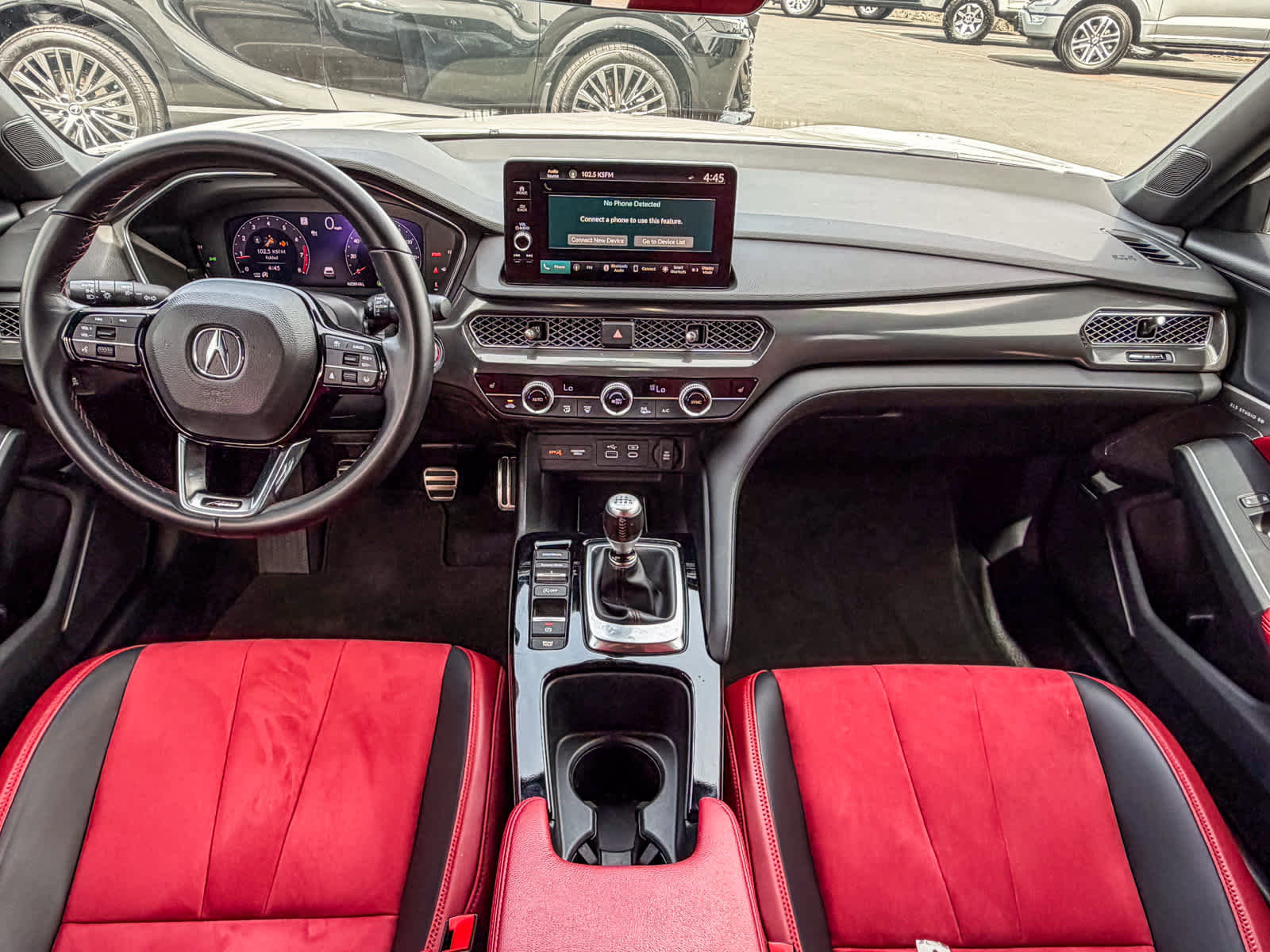 Used 2023 Acura Integra A-Spec image 11