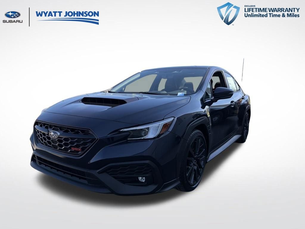 New 2026 Subaru WRX Limited image 1