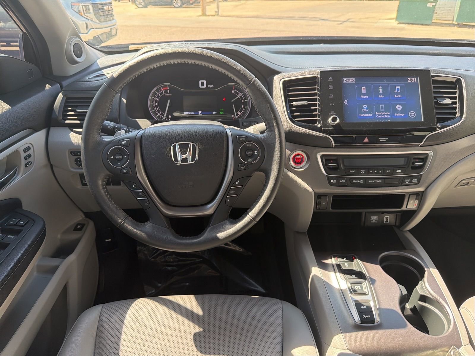 Used 2023 Honda Ridgeline RTL image 56
