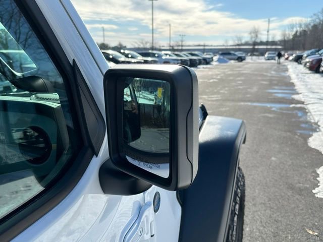 Used 2025 Jeep Wrangler Unlimited Sport S 4xe image 14