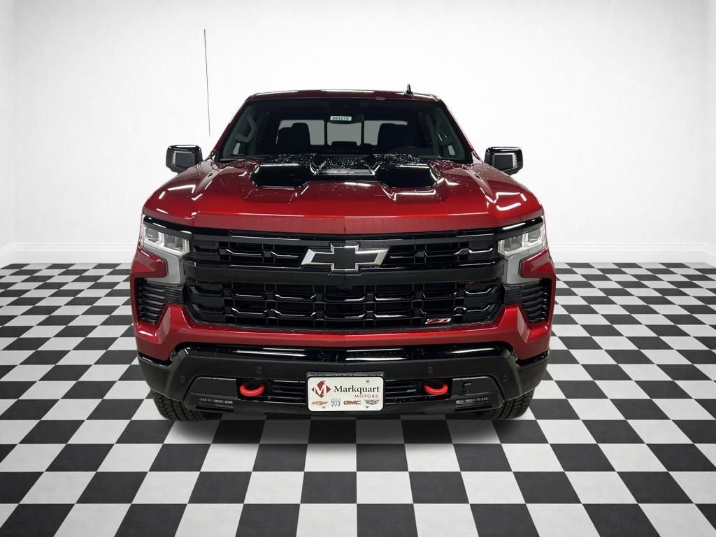New 2026 Chevrolet Silverado 1500 LT Trail Boss w/ Safety Package image 3