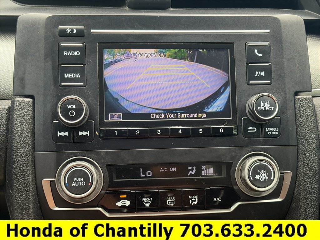 Certified 2017 Honda Civic LX image 15