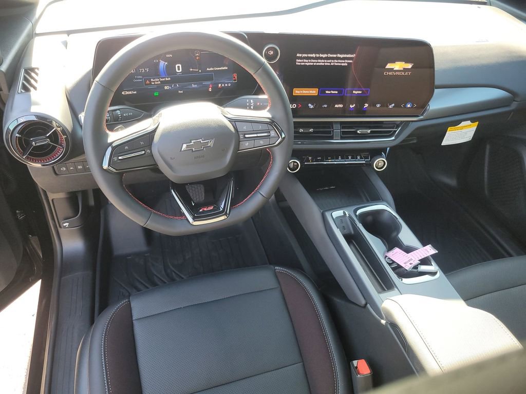 New 2026 Chevrolet Equinox EV RS image 20