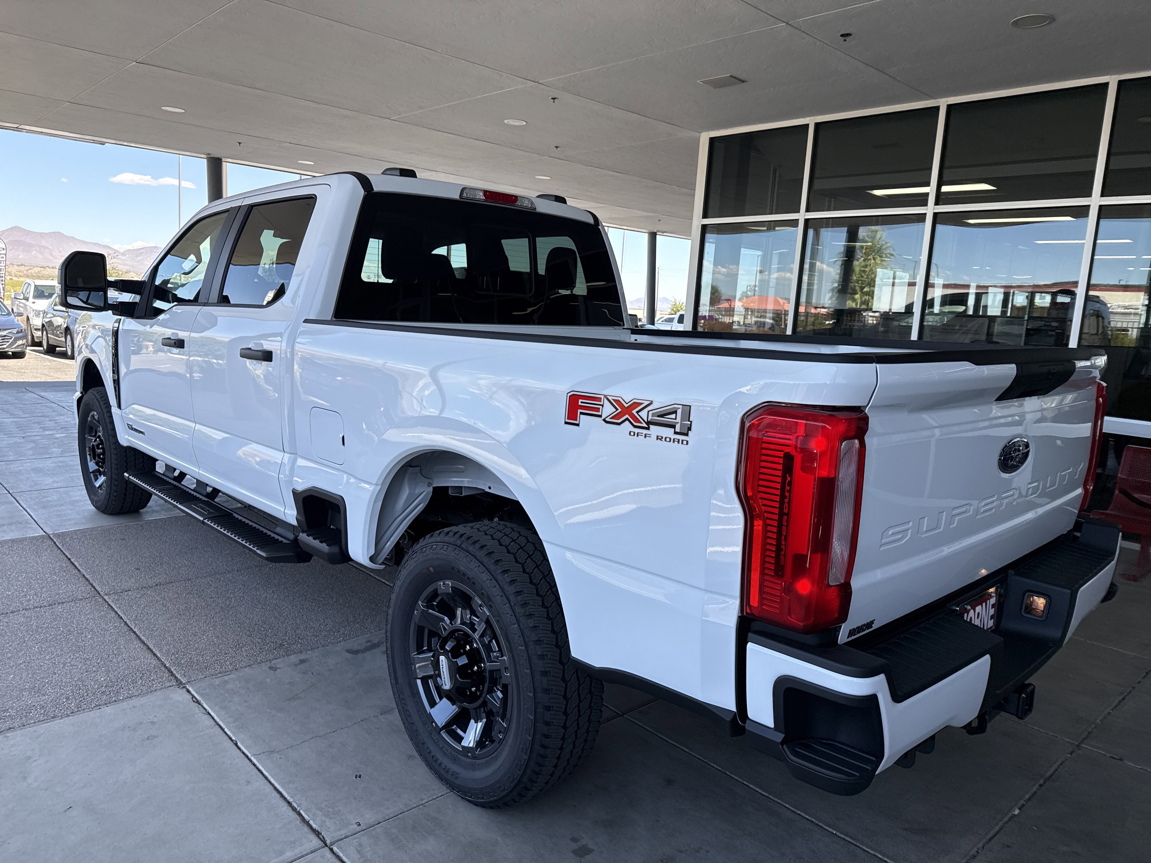 New 2026 Ford F350 XL image 6
