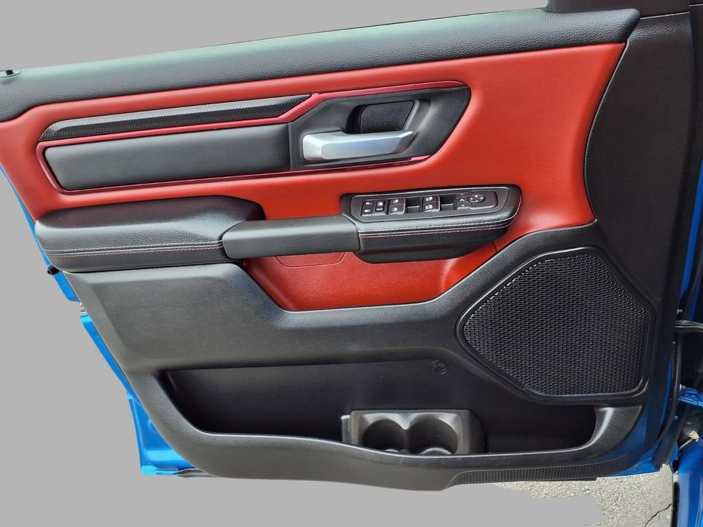 Used 2025 RAM 1500 Rebel w/ Rebel Level 1 Equipment Group image 16